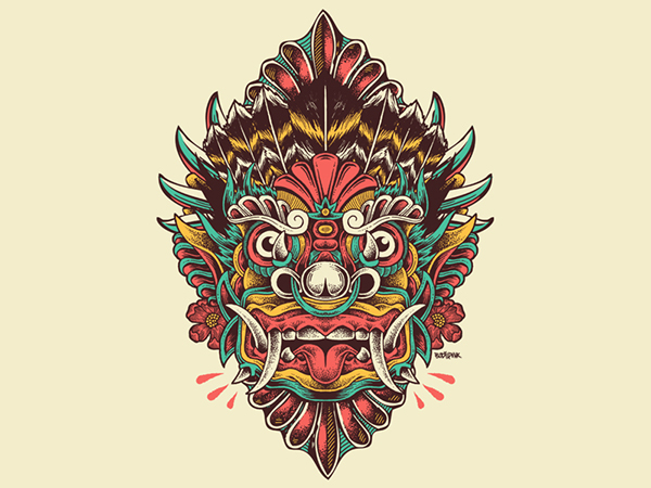  Barong  Sae on Wacom Gallery