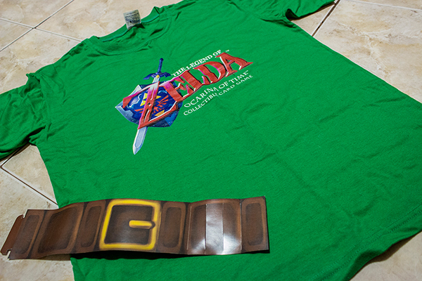 Ocarina of Time - Collectible Card Game
