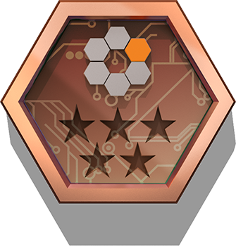 robocraft iconography badge decals Awards