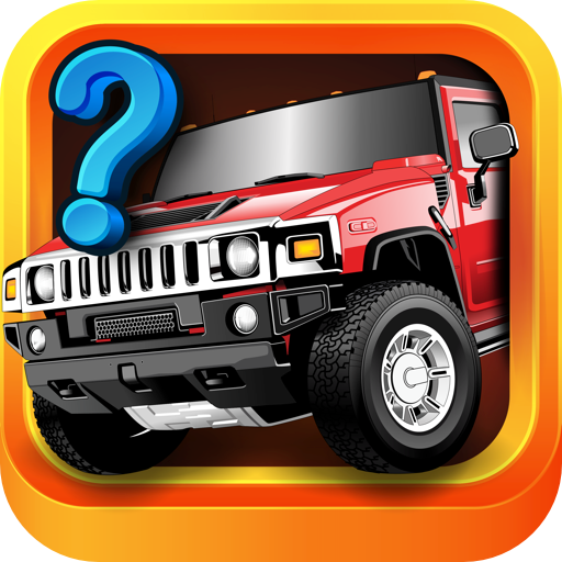 game new car app ios android 2D GUI