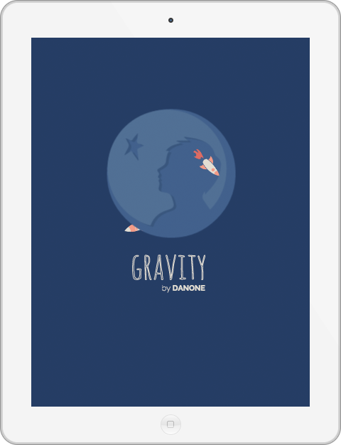 planet gravity hackathon tablet profile Loader rocket Space 