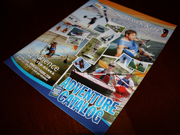 catalog adventure