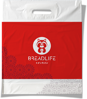 BreadLife  binus rebranding japanese bread bakery japan indonesia