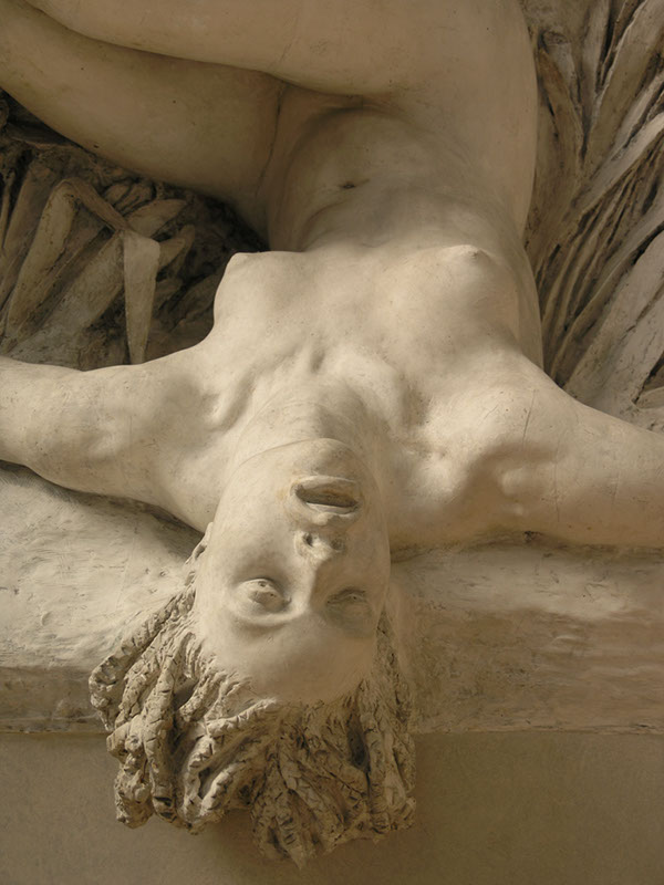 musée d'orsay sculpture  rodin