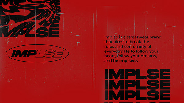 Implse Collective - Streetwear