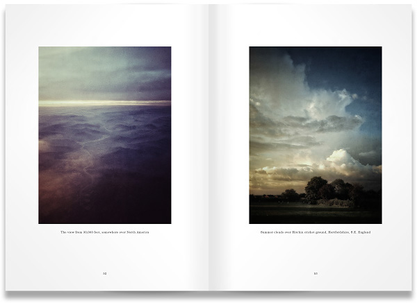 print publishing   iphoneonly Landscape lithographic print design
