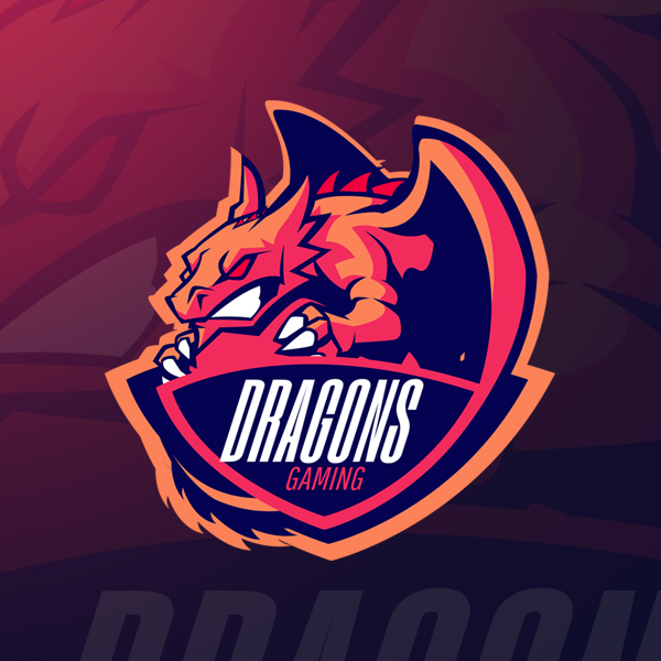 Mascots & Logodesign with the Gaming-Logo-Maker on Behance