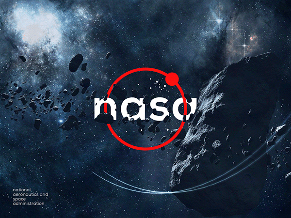 NASA Redesign Logo Concept