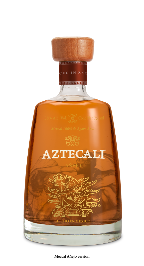 mezcal bottle glass mexico Zacatecas aguascalientes vibebrand aztec mayahuel   mayan goddess agave Tequila