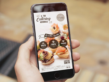newsletter Food  cibo e bevande graphic design  Advertising 