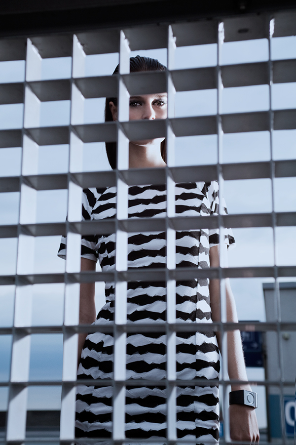 editorial geometric graphical dusky stripes structures Patterns