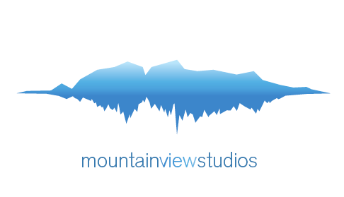 logo Mountainview Studios identity Sound Recording nickelback Canada