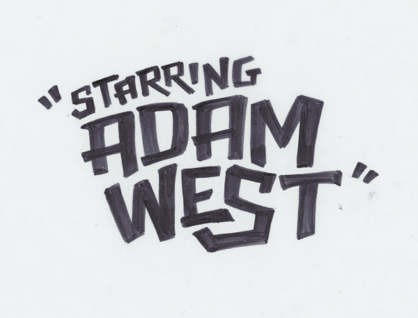 batman adam west sloiff san luis obispo film festival opening night Documentary  movie poster james tooley
