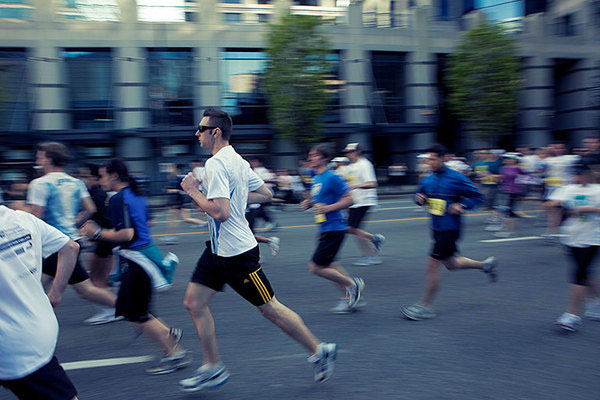 vancouver running Racing fitness Active