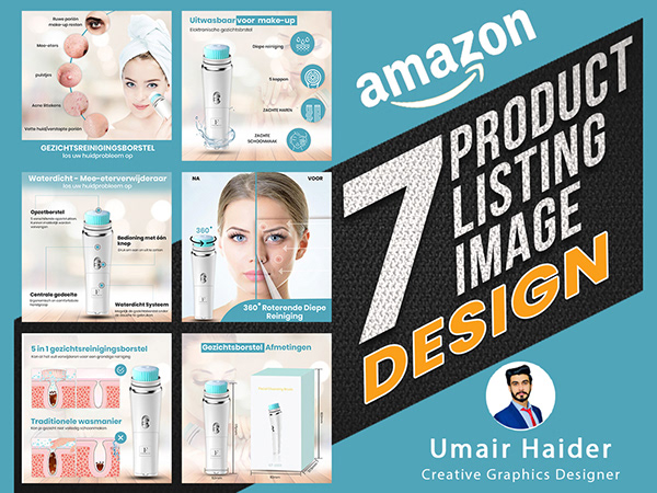 Amazon Listing Infographics || lifestyle Images