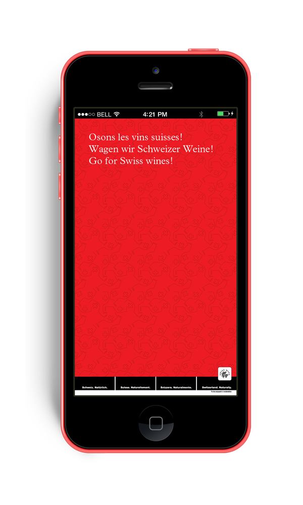 app mobile Wines