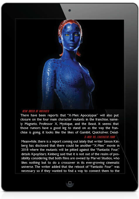 graphic design  iPad mock-ups Publications Movies