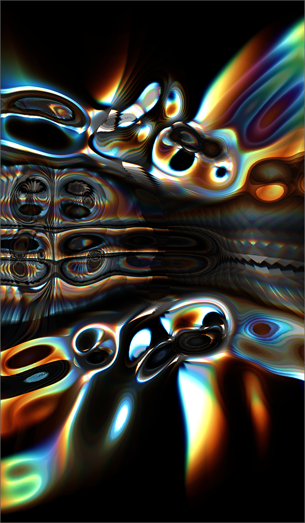 geso experimental live visuals vdmx liquid fantasy psychedelic visionary art light light color spectrum Color Spectrum