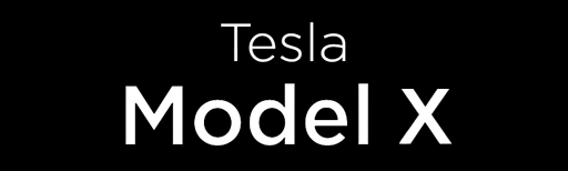 LOW poly car tesla official Model X blender sketchfab