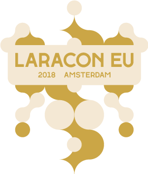laravel conference mathematical custom typeface flexible Developers laracon grids java amsterdam