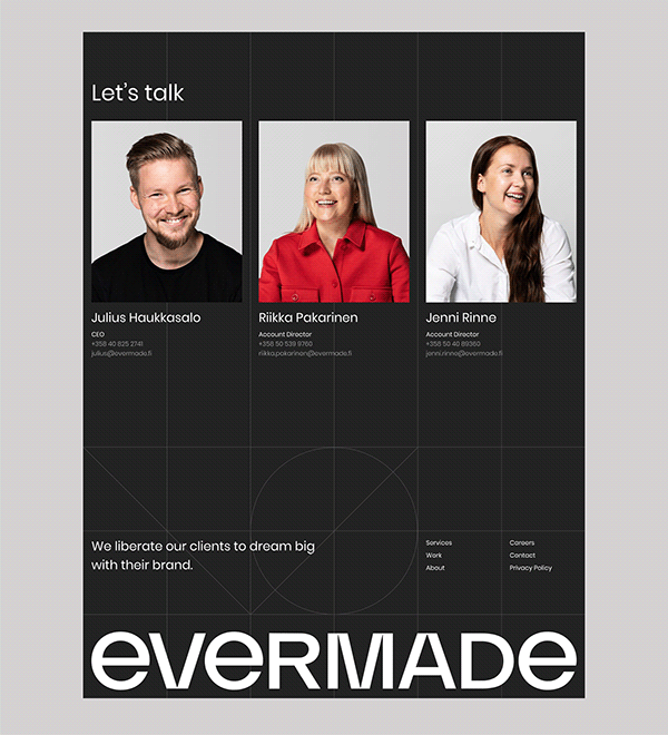 Evermade Rebranding