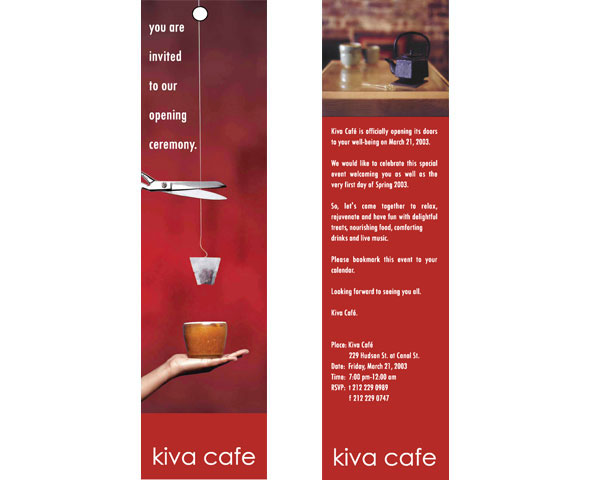 Kiva Cafe NY