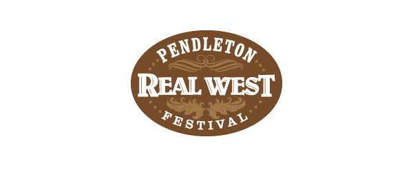 Pendleton Real West posters film festival