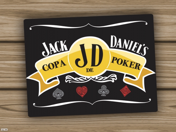 logo  poker  thiago