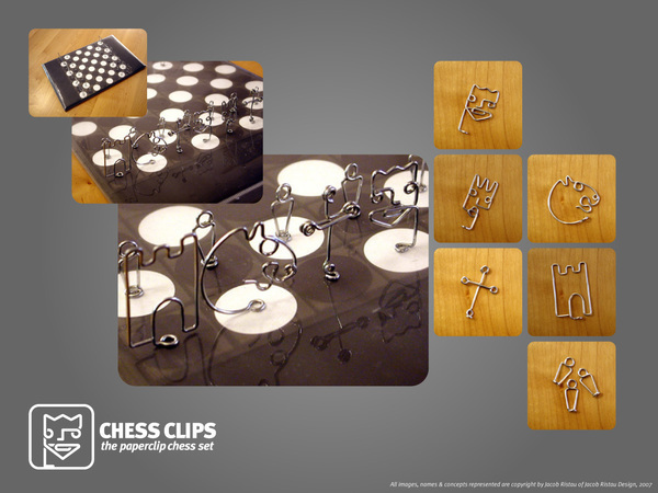 chess iconography