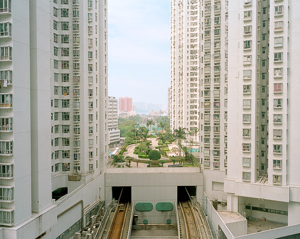 Hong Kong topographics Urban city china Landscape cityscape book photo book perception