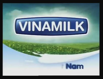 vinamilk logo animation