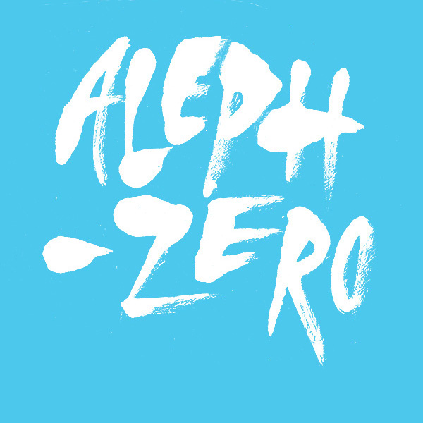 aleph-zero letaz ebltz   cover Album Singularity duo aye-aye Hardcore cyan magenta