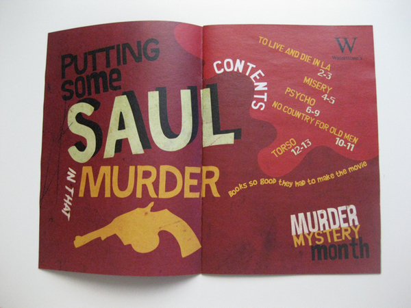 saul bass saul bass murder mystery glasgow scotland psycho killer Drugs to live and die in L.A mysery Torso No Country For Old Men Movies movie blood comic Pop Art paper serial killer serial Gun knife axe police detective fright jonathan capecchi