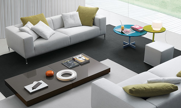 sofa storage contemporary design