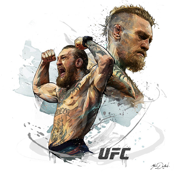 UFC STORE-Conor McGregor