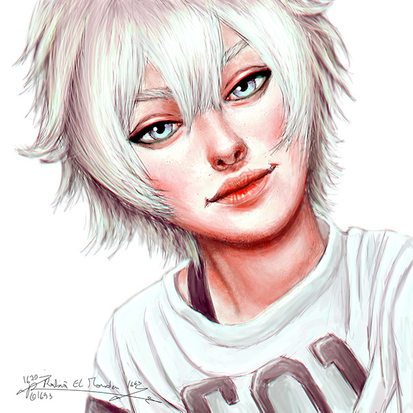 killua zoldyck fanart