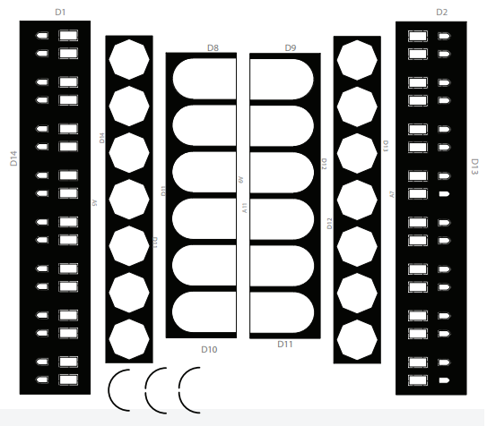 Persnickety image within 3doodler stencils printable Playful image in 3doodler stencils printable