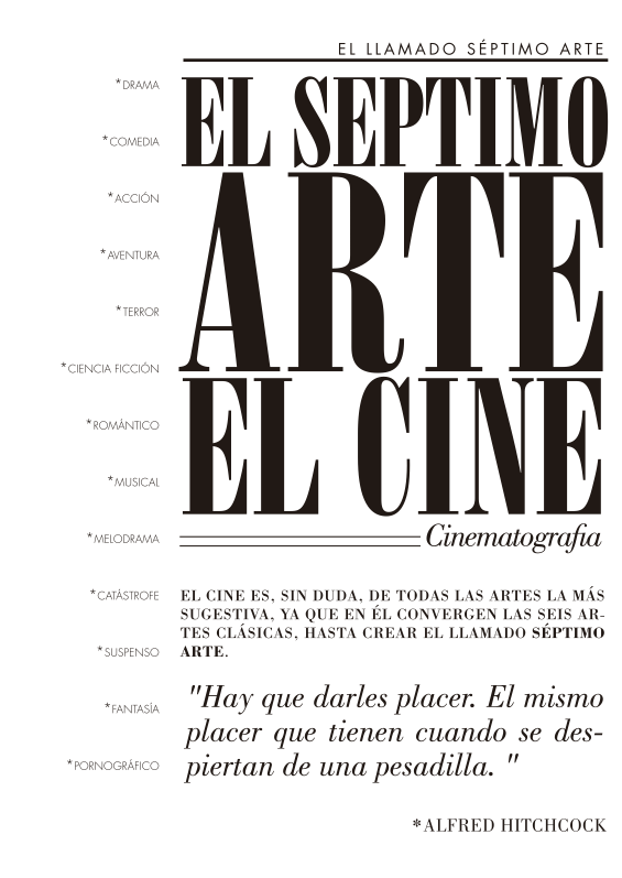 magazine editorial revista longinotti II tipografia teatro cine espectáculo