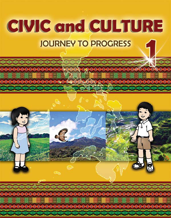 civic and culture civic textbook  sibika cover art