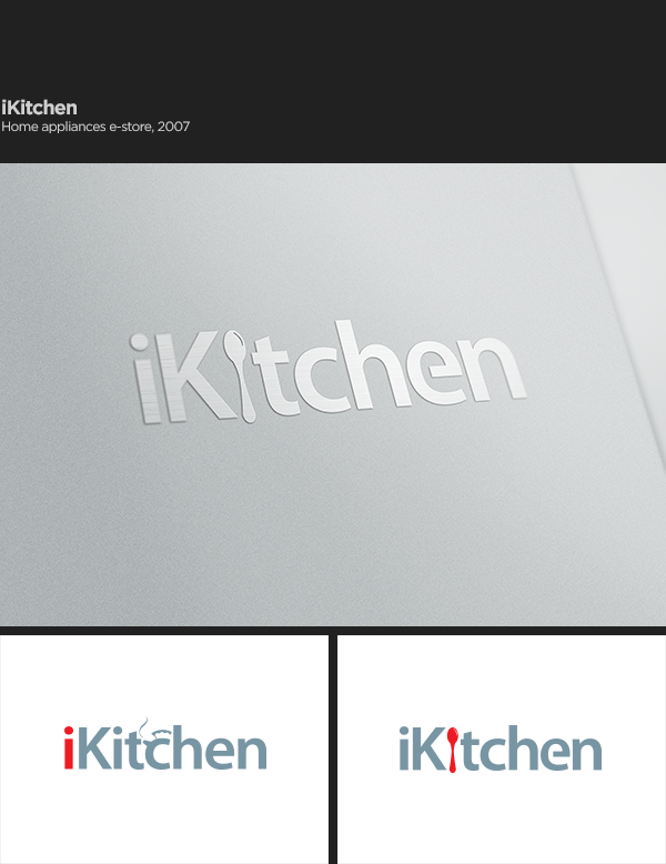 logos identity Ecommerce kitchen Food  safety Electronics media security