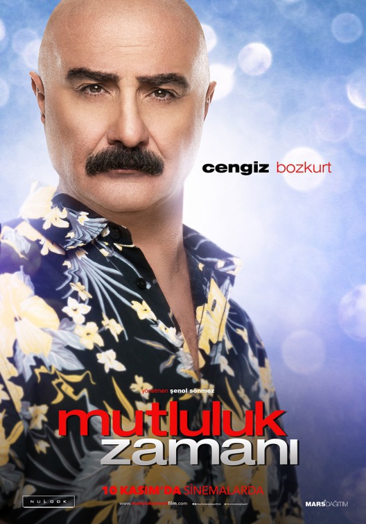 Mutluluk Zamanı Kağan Yıldırım retouching  Post Production retoucher movie keyart