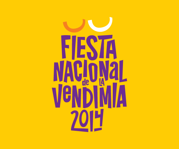 Nicolas Soto vendimia Fiesta Vendimia 2014 Concurso diseño ilustracion