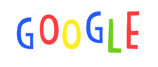 google Google Doodle happy new year firework top trending search animated gif gif