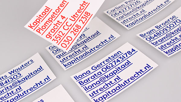 brand identity Exhibition Space silkscreen Printing print identity posters logo Dynamic kapitaal Capital.