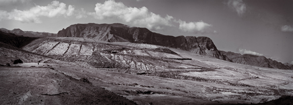 panoramica panorama Gáldar Landscape