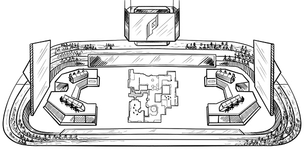 Storyboards for the Games of Future