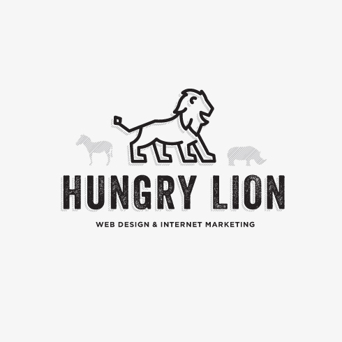 Logo Design lion