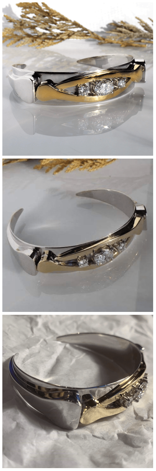 3d modeling 3d printing cad Rhino bracelet jewelry