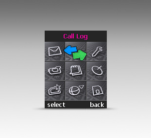 Icon icons GUI Interface