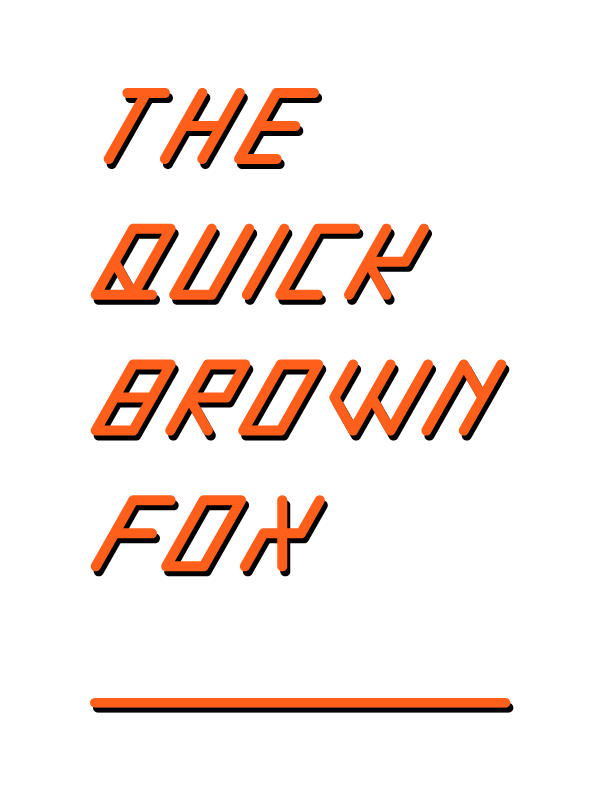 Graphic Design Typography graphic design poster typeface font uokytoky design michael basso tropical beats nineties texture typography nineties